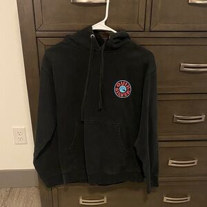 Quiksilver Black Hoodie